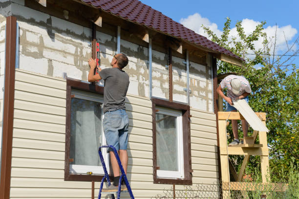 Best Storm Damage Siding Repair  in Greenville, TX